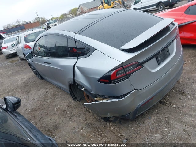 Продаж на аукціоні авто 2024 Tesla Model X Awd, vin: 7SAXCBE57RF453278, номер лоту: 12589239