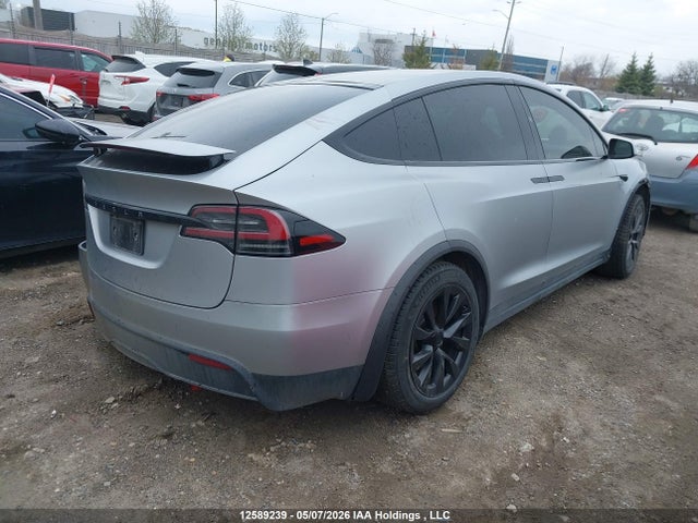 Продаж на аукціоні авто 2024 Tesla Model X Awd, vin: 7SAXCBE57RF453278, номер лоту: 12589239