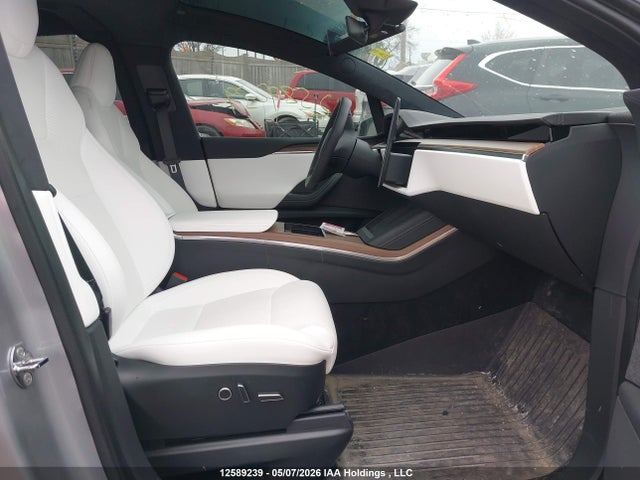 Продаж на аукціоні авто 2024 Tesla Model X Awd, vin: 7SAXCBE57RF453278, номер лоту: 12589239