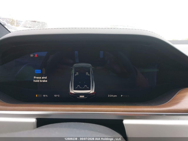 Продаж на аукціоні авто 2024 Tesla Model X Awd, vin: 7SAXCBE57RF453278, номер лоту: 12589239