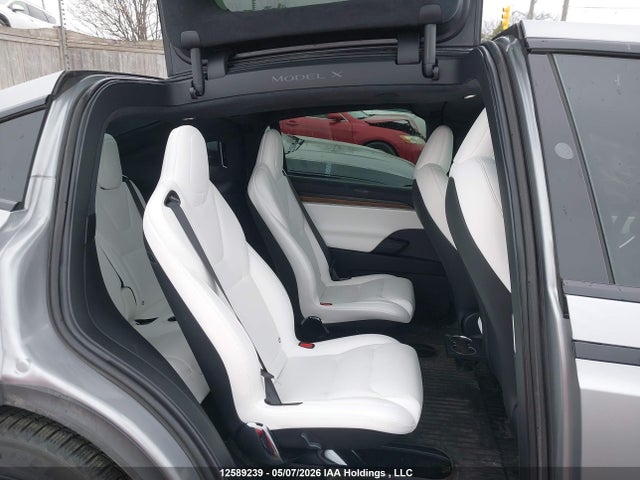 Продаж на аукціоні авто 2024 Tesla Model X Awd, vin: 7SAXCBE57RF453278, номер лоту: 12589239