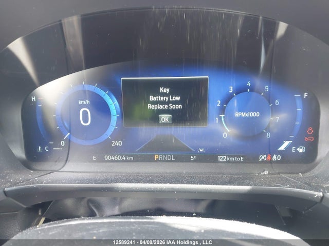 1FMCU9J93NUA73698 Ford Escape Titanium