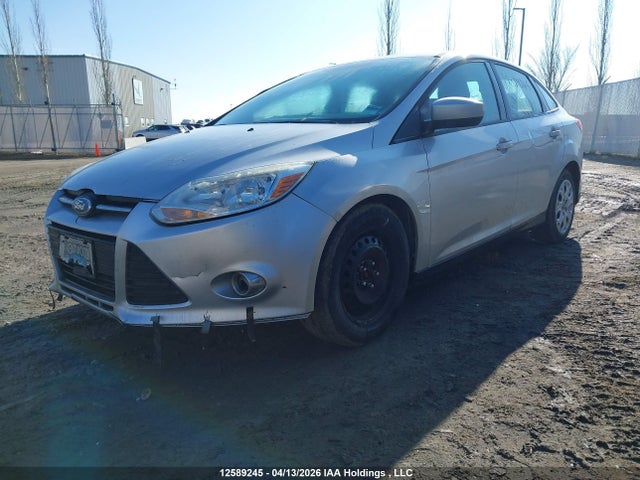 Продажа на аукционе авто 2012 Ford Focus Se, vin: 1FAHP3F21CL239994, номер лота: 12589245