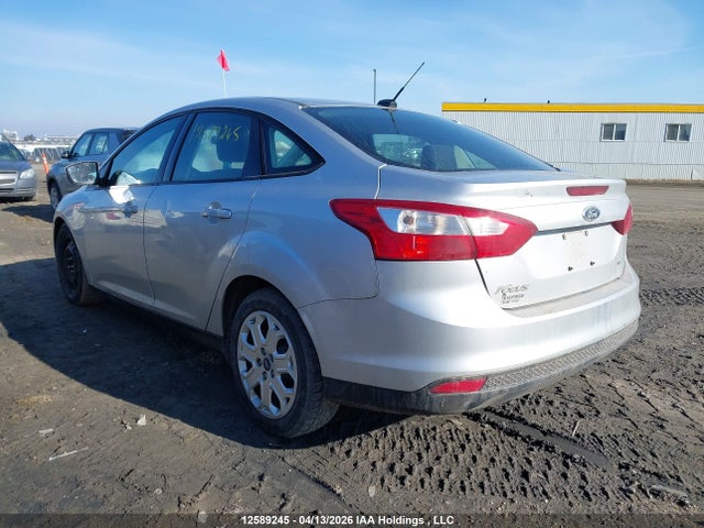 Продажа на аукционе авто 2012 Ford Focus Se, vin: 1FAHP3F21CL239994, номер лота: 12589245