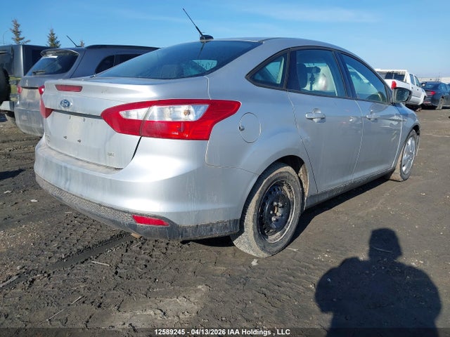 Продажа на аукционе авто 2012 Ford Focus Se, vin: 1FAHP3F21CL239994, номер лота: 12589245