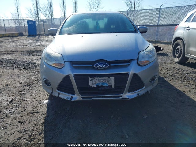 Продажа на аукционе авто 2012 Ford Focus Se, vin: 1FAHP3F21CL239994, номер лота: 12589245