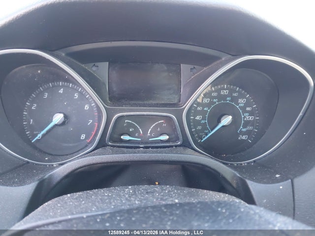 Продажа на аукционе авто 2012 Ford Focus Se, vin: 1FAHP3F21CL239994, номер лота: 12589245