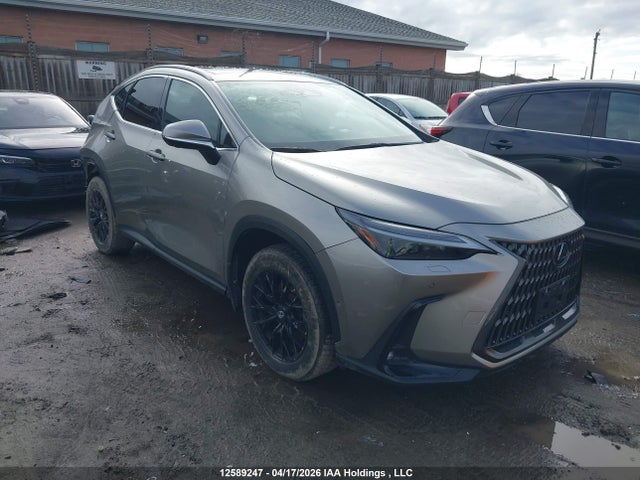 Aukcja sprzedaży 2022 Lexus Nx 350h 350h, vin: 2T2GKCEZXNC005524, numer aukcji: 12589247