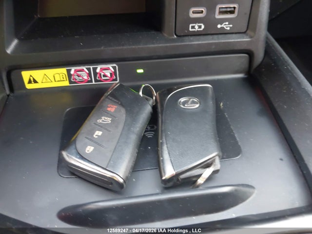 2T2GKCEZXNC005524 Lexus Nx 350h 350h
