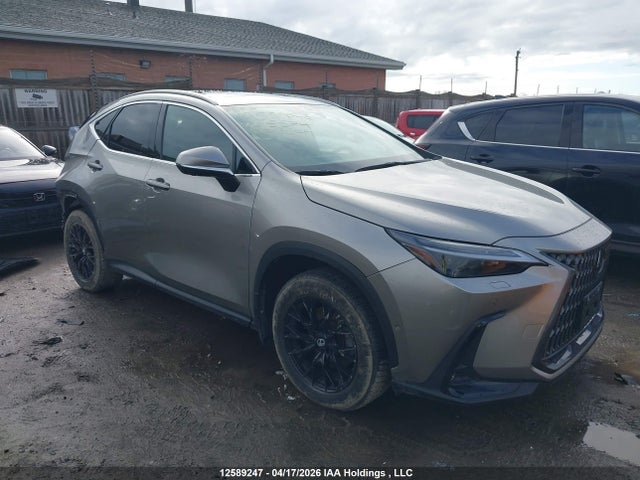 2T2GKCEZXNC005524 Lexus Nx 350h 350h