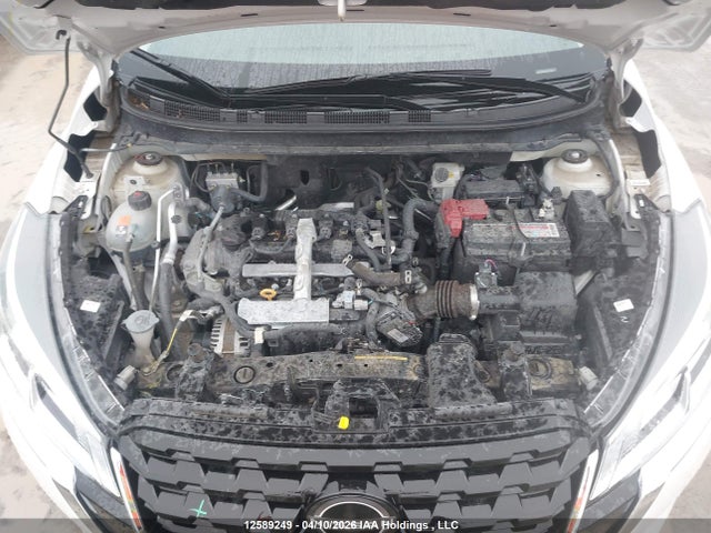 3N1CP5CV4RL571359 Nissan KICKS SV