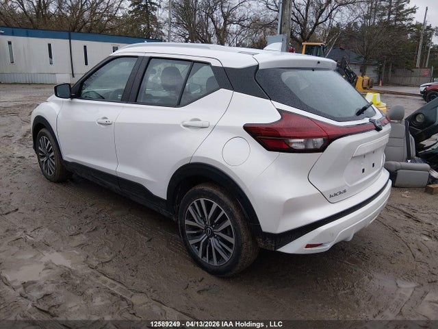 3N1CP5CV4RL571359 Nissan KICKS SV