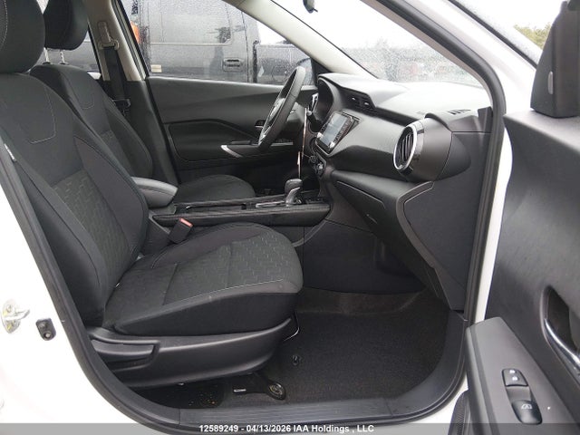 3N1CP5CV4RL571359 Nissan KICKS SV