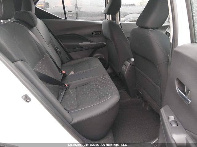 3N1CP5CV4RL571359 Nissan KICKS SV