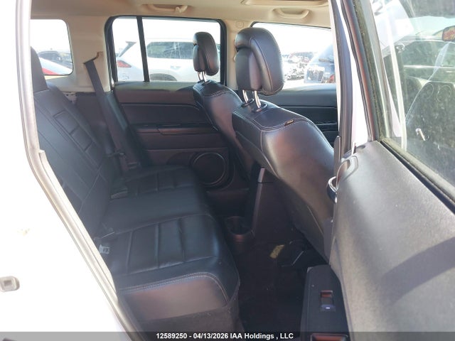 2015 Jeep Patriot Sport/north მანქანა იყიდება აუქციონზე, vin: 1C4NJRAB4FD411474, აუქციონის ნომერი: 12589250