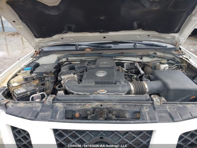 2012 Nissan Frontier Pro-4x მანქანა იყიდება აუქციონზე, vin: 1N6AD0EV9CC414763, აუქციონის ნომერი: 12589256