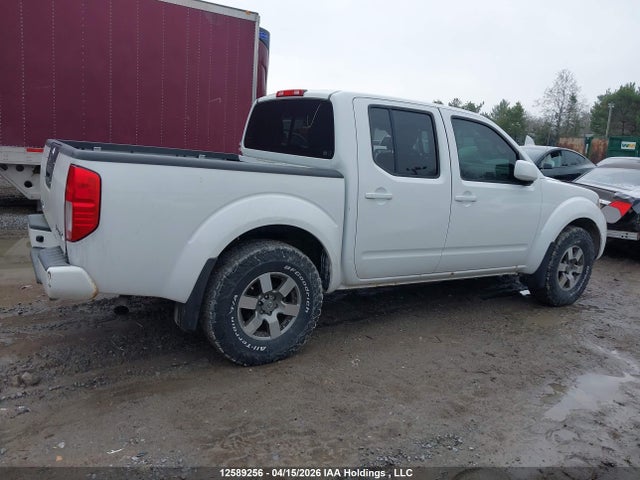 2012 Nissan Frontier Pro-4x მანქანა იყიდება აუქციონზე, vin: 1N6AD0EV9CC414763, აუქციონის ნომერი: 12589256