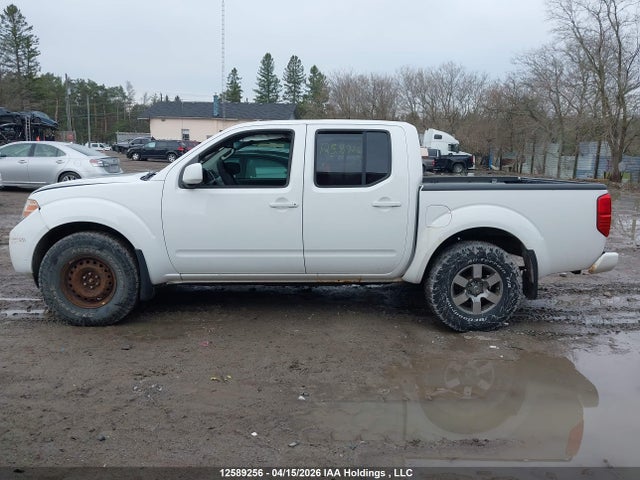 2012 Nissan Frontier Pro-4x მანქანა იყიდება აუქციონზე, vin: 1N6AD0EV9CC414763, აუქციონის ნომერი: 12589256