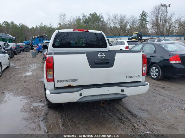 2012 Nissan Frontier Pro-4x მანქანა იყიდება აუქციონზე, vin: 1N6AD0EV9CC414763, აუქციონის ნომერი: 12589256