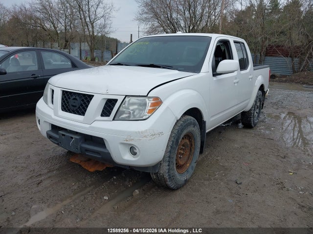 2012 Nissan Frontier Pro-4x მანქანა იყიდება აუქციონზე, vin: 1N6AD0EV9CC414763, აუქციონის ნომერი: 12589256