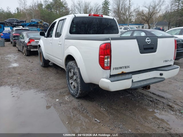 2012 Nissan Frontier Pro-4x მანქანა იყიდება აუქციონზე, vin: 1N6AD0EV9CC414763, აუქციონის ნომერი: 12589256