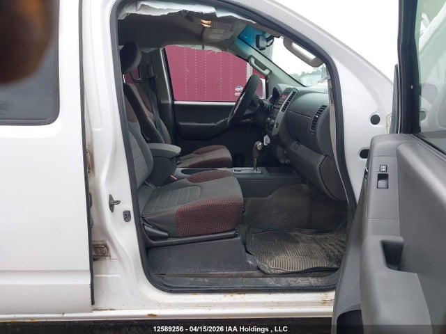 2012 Nissan Frontier Pro-4x მანქანა იყიდება აუქციონზე, vin: 1N6AD0EV9CC414763, აუქციონის ნომერი: 12589256