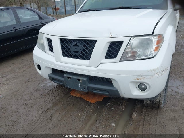 2012 Nissan Frontier Pro-4x მანქანა იყიდება აუქციონზე, vin: 1N6AD0EV9CC414763, აუქციონის ნომერი: 12589256