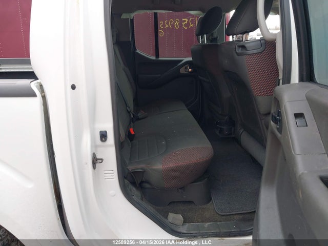 2012 Nissan Frontier Pro-4x მანქანა იყიდება აუქციონზე, vin: 1N6AD0EV9CC414763, აუქციონის ნომერი: 12589256