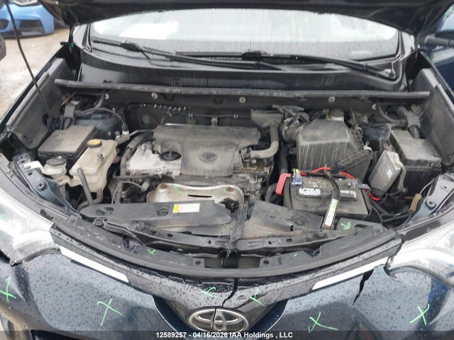 2017 Toyota Rav4 Xle მანქანა იყიდება აუქციონზე, vin: 2T3RFREV3HW666646, აუქციონის ნომერი: 12589257