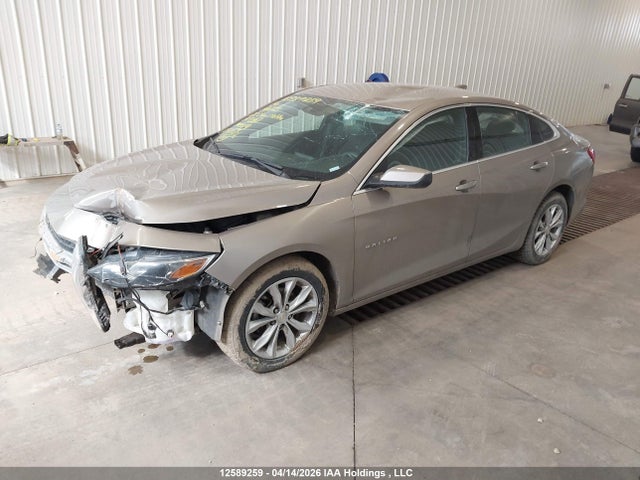 1G1ZD5ST3PF141273 Chevrolet MALIBU 1LT