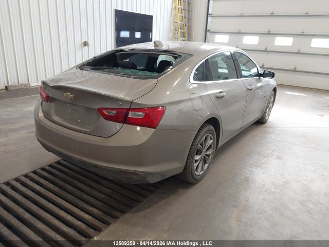 1G1ZD5ST3PF141273 Chevrolet MALIBU 1LT