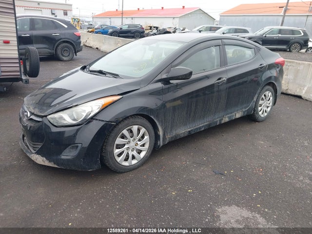 Продаж на аукціоні авто 2013 Hyundai Elantra Gl, vin: 5NPDH4AE0DH413461, номер лоту: 12589261