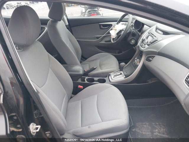 Продаж на аукціоні авто 2013 Hyundai Elantra Gl, vin: 5NPDH4AE0DH413461, номер лоту: 12589261