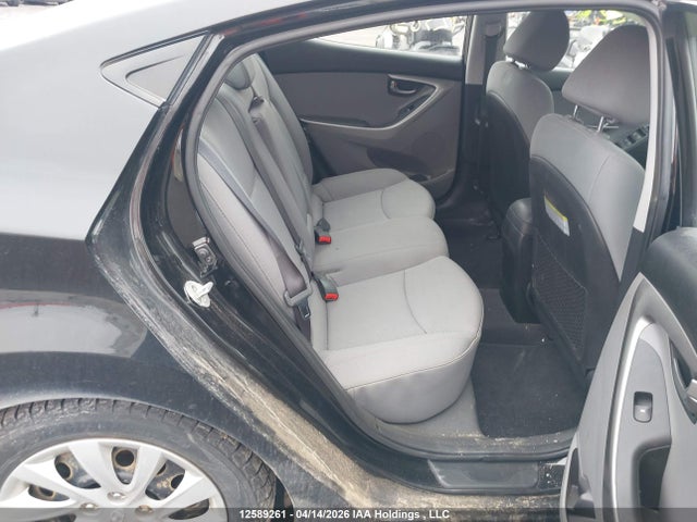 Продаж на аукціоні авто 2013 Hyundai Elantra Gl, vin: 5NPDH4AE0DH413461, номер лоту: 12589261