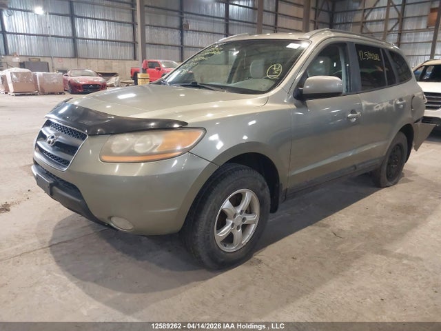 Продажа на аукционе авто 2009 Hyundai Santa Fe Gl/gls, vin: 5NMSG73E39H269966, номер лота: 12589262