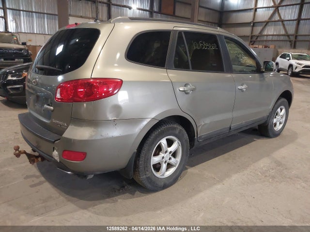 Продажа на аукционе авто 2009 Hyundai Santa Fe Gl/gls, vin: 5NMSG73E39H269966, номер лота: 12589262