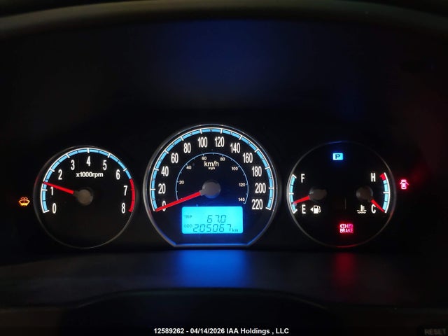 Продажа на аукционе авто 2009 Hyundai Santa Fe Gl/gls, vin: 5NMSG73E39H269966, номер лота: 12589262