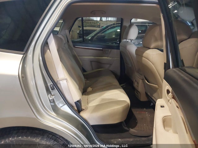 Продажа на аукционе авто 2009 Hyundai Santa Fe Gl/gls, vin: 5NMSG73E39H269966, номер лота: 12589262