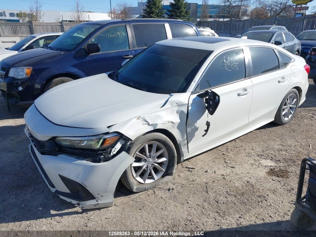 Продажа на аукционе авто 2024 Honda Civic, vin: 2HGFE2F3XRH111206, номер лота: 12589263