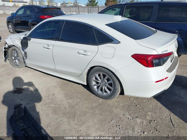 Продажа на аукционе авто 2024 Honda Civic, vin: 2HGFE2F3XRH111206, номер лота: 12589263