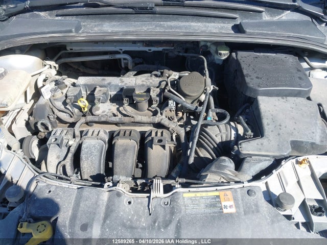 2012 Ford Focus Se მანქანა იყიდება აუქციონზე, vin: 1FAHP3F29CL439585, აუქციონის ნომერი: 12589265