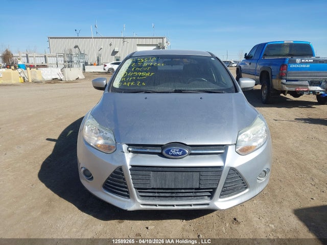 2012 Ford Focus Se მანქანა იყიდება აუქციონზე, vin: 1FAHP3F29CL439585, აუქციონის ნომერი: 12589265