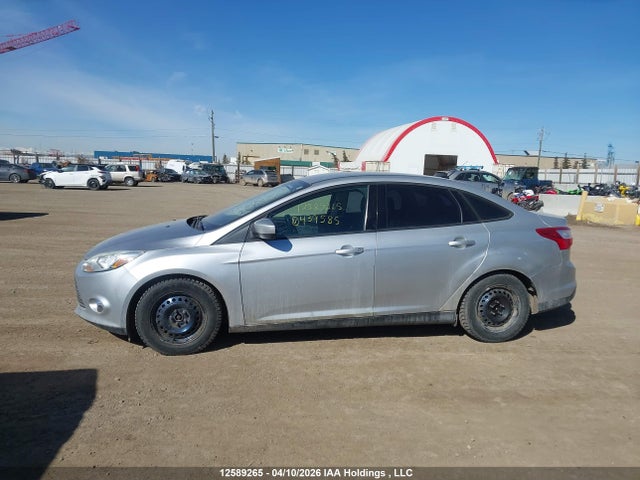 2012 Ford Focus Se მანქანა იყიდება აუქციონზე, vin: 1FAHP3F29CL439585, აუქციონის ნომერი: 12589265