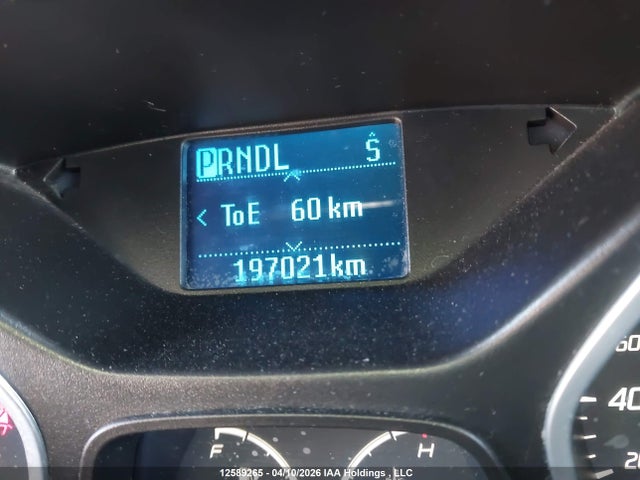 2012 Ford Focus Se მანქანა იყიდება აუქციონზე, vin: 1FAHP3F29CL439585, აუქციონის ნომერი: 12589265