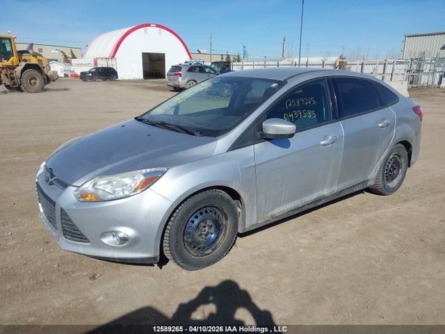 2012 Ford Focus Se მანქანა იყიდება აუქციონზე, vin: 1FAHP3F29CL439585, აუქციონის ნომერი: 12589265