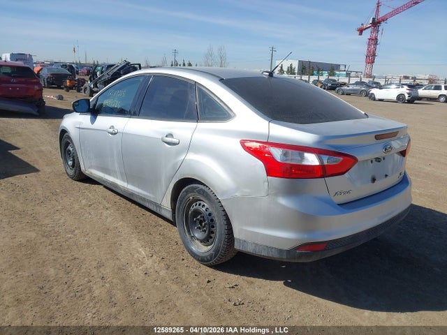 2012 Ford Focus Se მანქანა იყიდება აუქციონზე, vin: 1FAHP3F29CL439585, აუქციონის ნომერი: 12589265