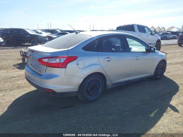 2012 Ford Focus Se მანქანა იყიდება აუქციონზე, vin: 1FAHP3F29CL439585, აუქციონის ნომერი: 12589265