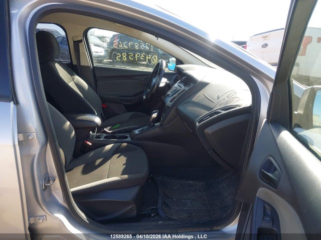 2012 Ford Focus Se მანქანა იყიდება აუქციონზე, vin: 1FAHP3F29CL439585, აუქციონის ნომერი: 12589265