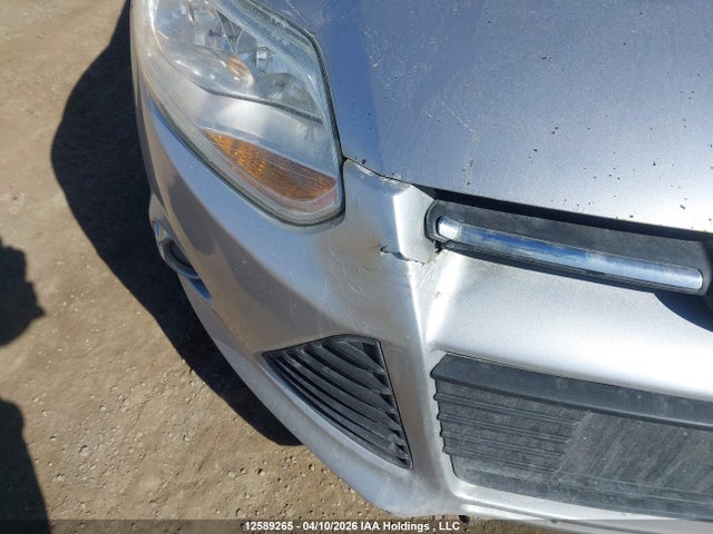2012 Ford Focus Se მანქანა იყიდება აუქციონზე, vin: 1FAHP3F29CL439585, აუქციონის ნომერი: 12589265