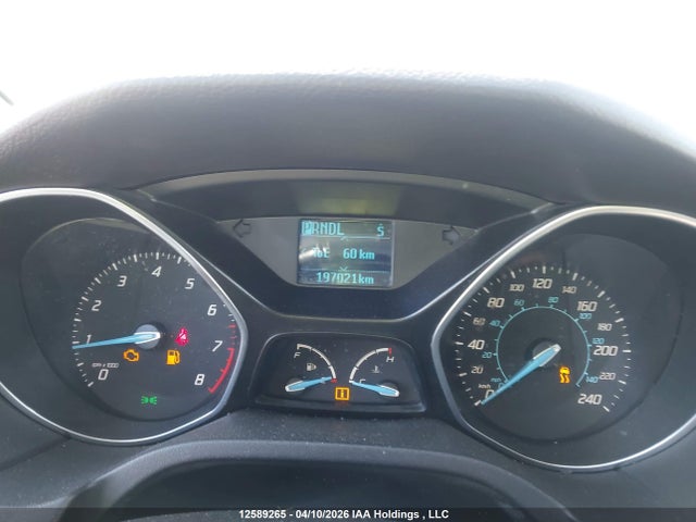 2012 Ford Focus Se მანქანა იყიდება აუქციონზე, vin: 1FAHP3F29CL439585, აუქციონის ნომერი: 12589265